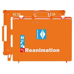 SÖHNGEN Reanimationskoffer MT-CD orange, 0102021