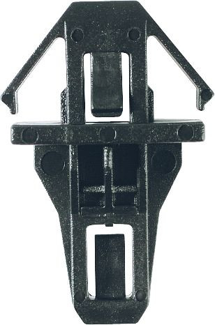 KS Tools Kühlergrill-Clip für Honda, VE: 10 Stück, 420.1364