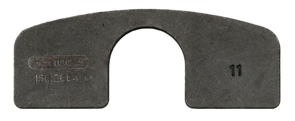 KS Tools Gegenplatte Nr.11, Durchmesser 90mm, 150.2064, 4042146271339