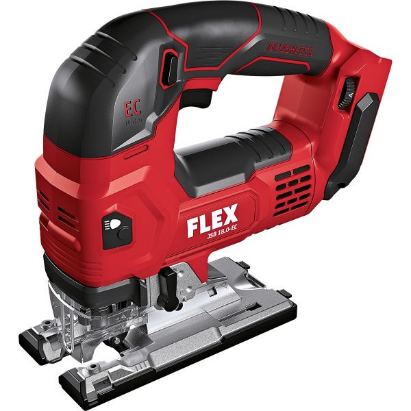 FLEX Akku-Stichsäge 18,0 V JSB 18.0-EC C, 489794, 4030293220737