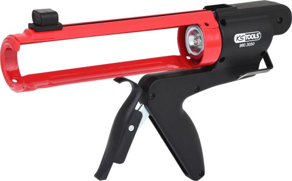 KS Tools Kartuschenpistole ohne herausstehende Schubstange 310 ml, 980.3050