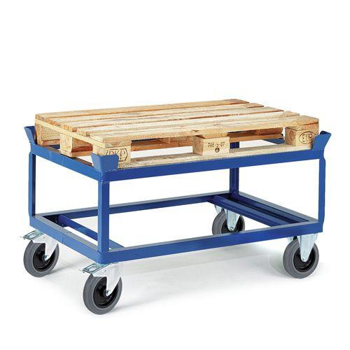 Rollcart Paletten-Fahrgestelle (1300x900), Tragkraft: 600 kg, 10-4031