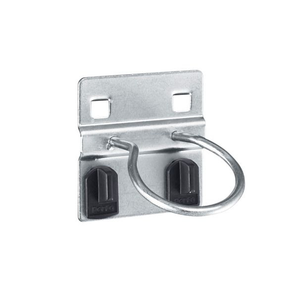 bott perfo Rundhalter D 40 mm, mit perfo Doppelaufnahme BxTxH: 60x60x60 mm, verzinkt, VE: 5 Stück, 14011016