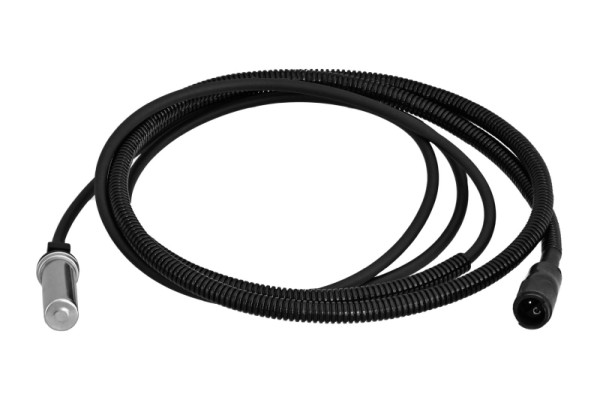 HELLA Sensor, Raddrehzahl, 2-polig, Hinterachse, Kabel: 2700mm, 6PU 230 048-091