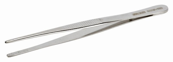 Belzer Mehrzweckpinzette, gehärteter Stahl, poliert 250 mm, 5471 F-250