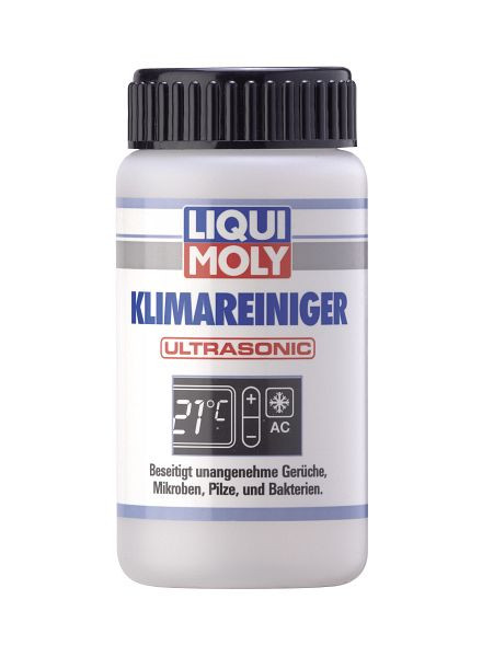 LIQUI MOLY Klimareiniger ULTRASONIC, Dose Kunststoff, VE: 0,1 Liter, 4079