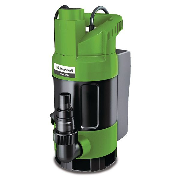 Cleancraft Tauchwasserpumpe 7014A SDWP, 7520210, 4036351298885