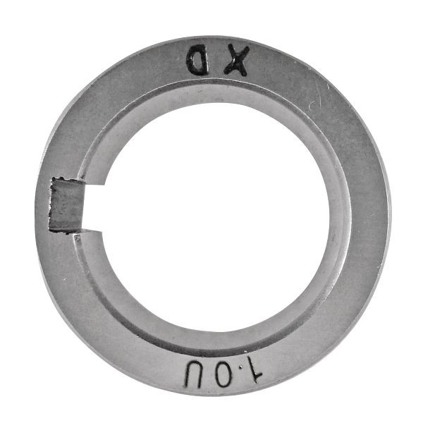 Schweißkraft Vorschubrolle einzeln, Förderrolle 0,8/1,0 mm U-Nut für Craft-Mig 201 LCD P Synergic, 1171008
