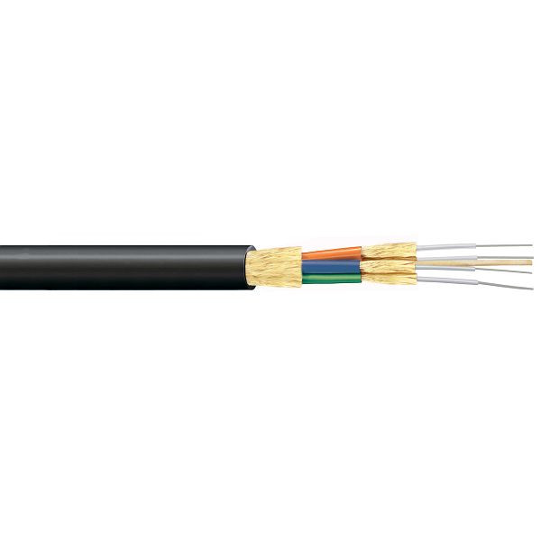 LAPP LWL-Kabel HITRONIC® HRM-FD1000 4E 9/125 OS2, VE: 100 Meter, 26300904/100