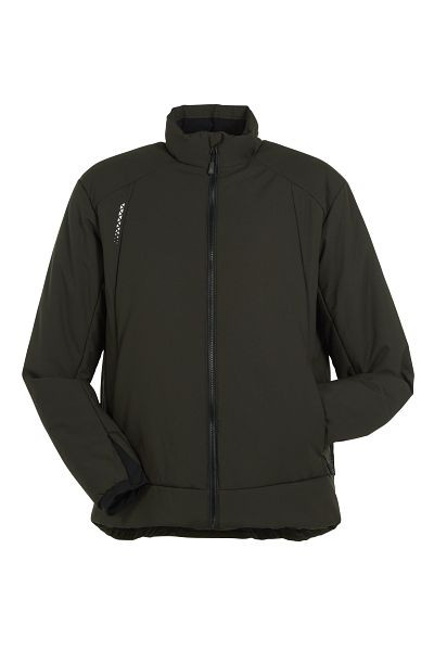 Planam Hygge Jacke oliv S, Unisex, 3802044, 4030913454023