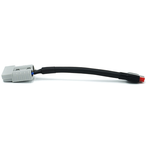 WATTSTUNDE AK-A50-APP Adapterkabel Anderson A50 auf Anderson Power Pole, 400-15055