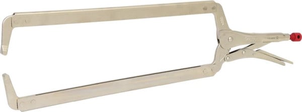 KS Tools Schweiß-Klammer-Gripzange, XL, 610mm, 115.0573