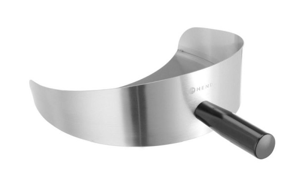 Hendi Kebab-Schaufel mit PF-Griff, 275x230x80mm, 523964