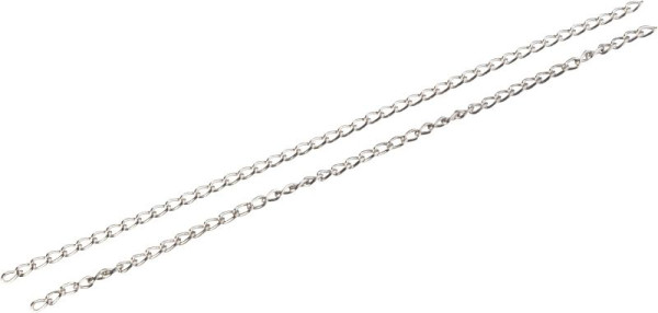 Hazet Kette, 31 Glieder, per Paar für 166 N, Netto-Gewicht: 0.12 kg, 160LG-01