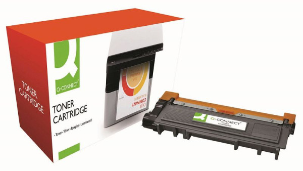 Q-Connect Alternativ Q-Connect Toner-Kit (KF18560), KF18560