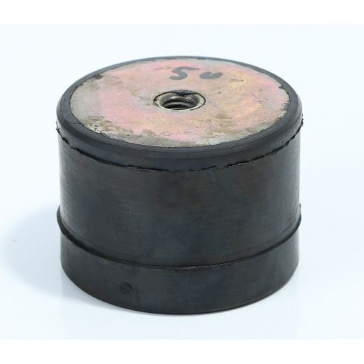 ELMAG Gummipuffer groß, für reversierbare Rüttelpatten (ausgn. RPB/RPD 75), 9603030