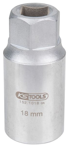 KS Tools Stehbolzen-Ausdreher, M18, 152.1018, 4042146611647