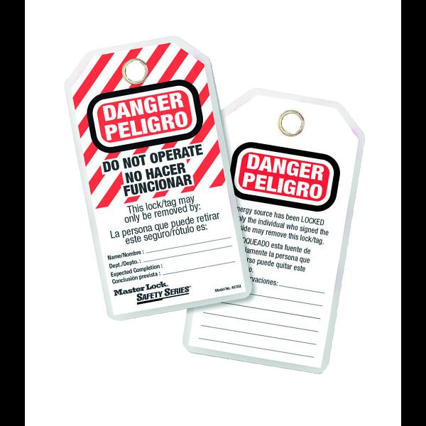 Haupa Schild "Nicht betätigen" Spanisch, 120177, 4011923629441