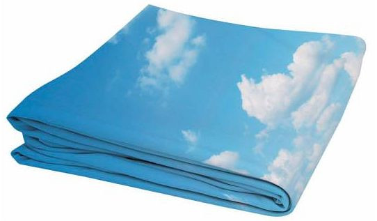 Showdown Displays Brightbox Counter Samba Druck, CBBOX-GSAM