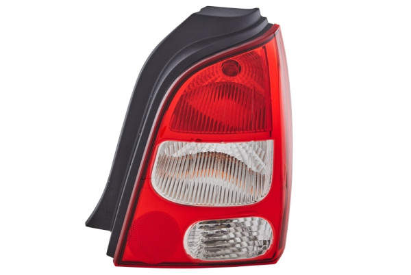 HELLA Heckleuchte, Glühlampe, für u.a. Renault Twingo II (CN0_), ECE, für Rechtsverkehr, rechts, 2VP 965 454-121