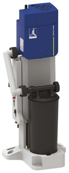 ELMAG Kondensataufbereiter (Öl-Wasser Trenner), BEKO QWIK-PURE 10, bis max. 10,3 m³/min, 11274