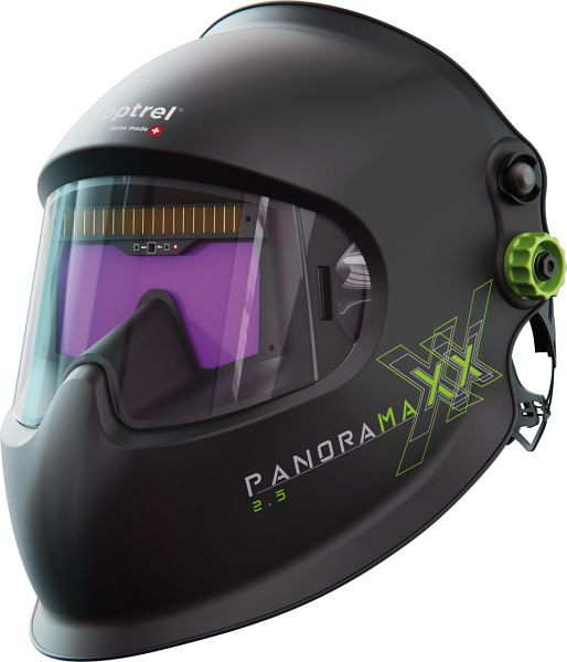 Optrel Automatik-Kopfschweißschirm - panoramaxx 2.5 -TC, 1010.000