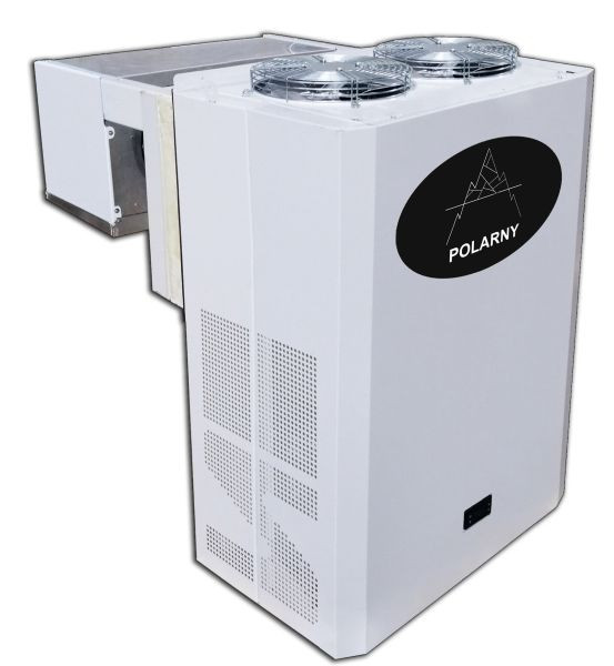 A&S Polarny Tiefkühlaggregat Wandmontage 5,5 - 14,6m³, 1730W, 230V, 50Hz, TA-27
