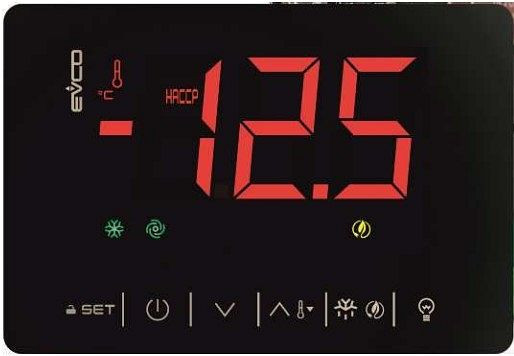 NordCap Steuerung, für Zentralkühlung, Serie ENIXE, 48900001