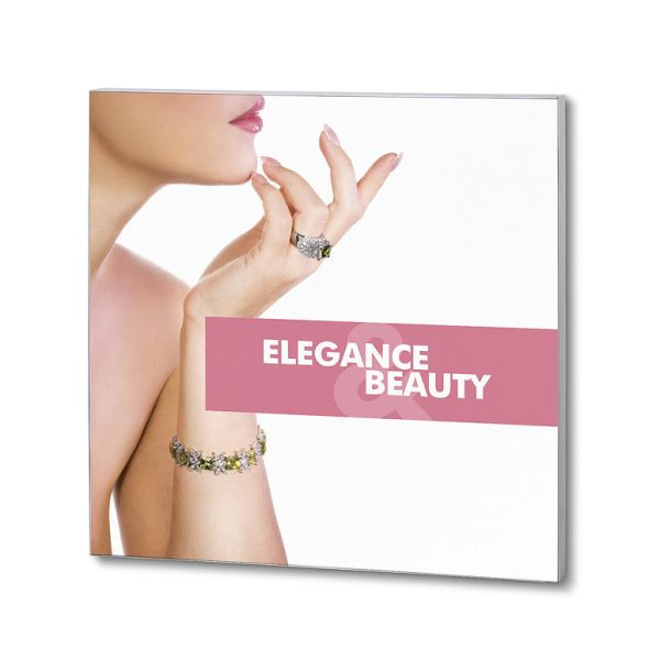 Showdown Displays Textilrahmen FABRIC FRAME Wand Model A0, TFR30WA0