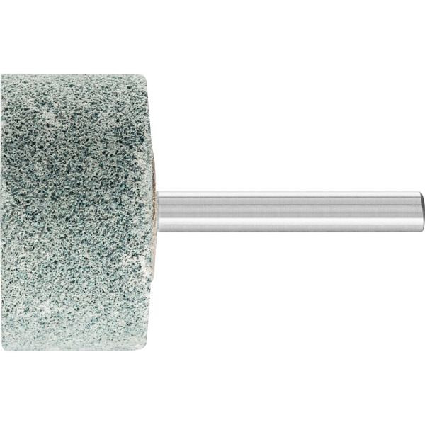 Pferd Schleifstift ZY 4020 6 CN 80 F10V ALU, VE: 5 Stück, 31330408
