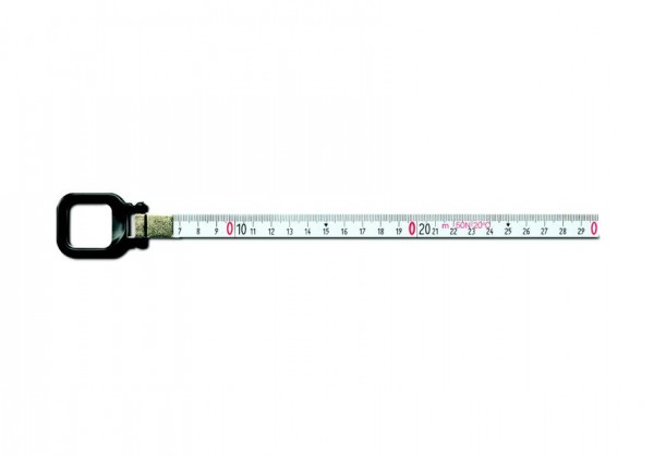 BMI ISOLAN-Bandmaß, polyamidbeschichtet, 505224025B