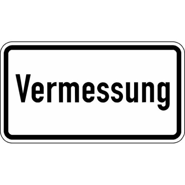 Stein HGS Vermessung Nr. 2121, 750 x 412 mm, Flachform 3 mm, RA2, 2121-323