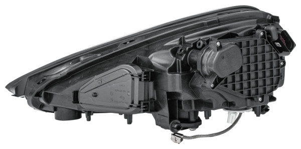 HELLA Bi-Xenon/LED-Hauptscheinwerfer, für u.a. Porsche Cayenne (92A), ECE, für Rechtsverkehr, rechts, 1EL 011 745-581