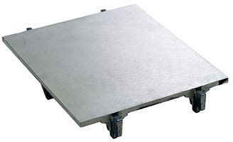 ZANUSSI Fortkochplatte, für 1 Brenner, für Serie EVO 700, 406206264