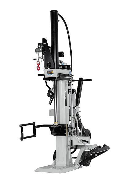 LUMAG Profi-Holzspalter 22 Tonnen PTO und E-Motor, HEZ 22