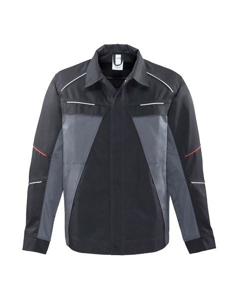 ROFA Jacke teils 2-lagig 2327, Größe 94, Farbe 606-anthrazit-grau, 2652327-606-94