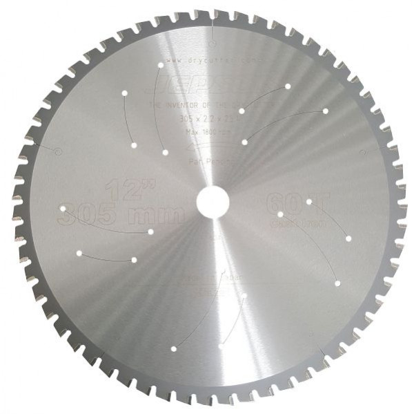 JEPSON Sägeblatt 305 x 2,2 x 25,4 x 60Z für SML & Guß, 600535