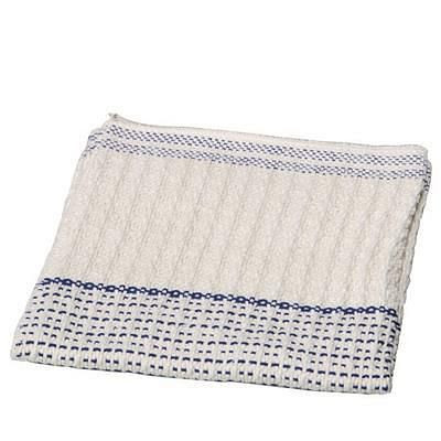 TASKI Bodenwischtuch - 45 x 45 cm, weiß/blau, 7515598, 7615400077304