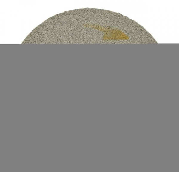 3M Scotch-Brite EXL-XP Entgratungs-Kompaktscheibe XL-WL, 203 mm x 12,7 mm x 76 mm, 11S FIN, VE: 4 Scheiben, 7000046252