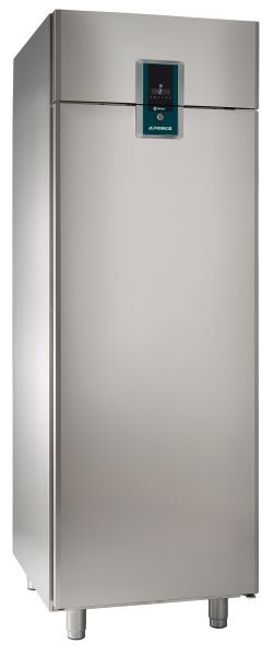ALPENINOX Umluft-Gewerbekühlschrank KU 702 Premium, für GN 2/1, steckerfertig, Umluftkühlung, 402728683