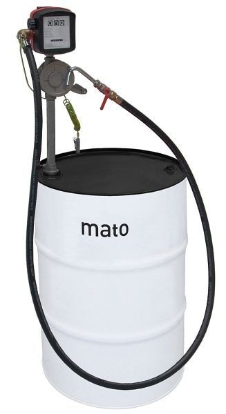 MATO Kanister Handpumpe KHP 202 für 20 bis 25 Liter Kunststoff