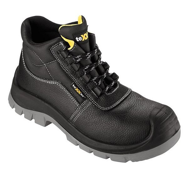 teXXor S3-Sicherheitsschnürstiefel VERSAILLES, Größe: 45, VE: 1 Paar, 6324-45
