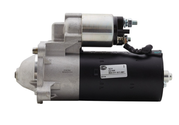 HELLA Starter/Anlasser, 12V, 2.2kW, für u.a. Volvo Xc60 (156), 8EA 011 611-681