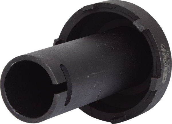 KS Tools 3/4" Nutmuttern-Schlüssel mit 6 Zapfen für Mercedes, 80-95mm, 450.0160