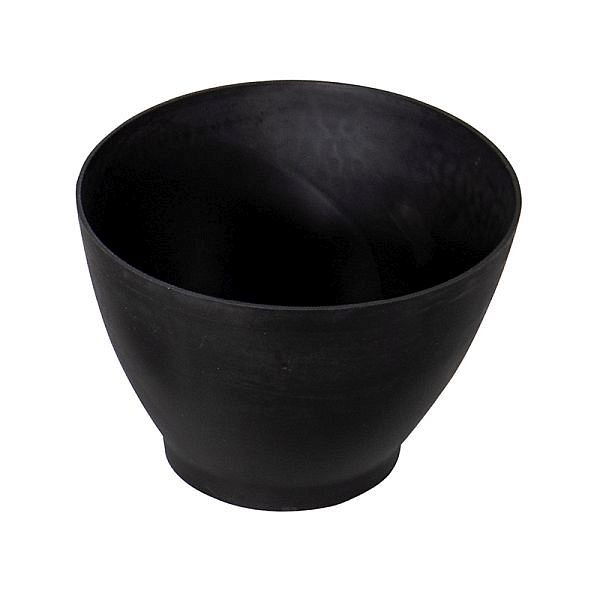 Haupa Gipsmulde aus Weichgummi, Durchmesser: 125 mm, 150006, 4011923010256