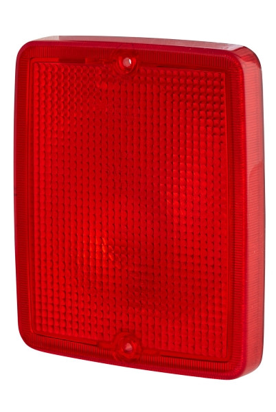 HELLA Lichtscheibe, Schlussleuchte, ECE, 9EL 120 201-001