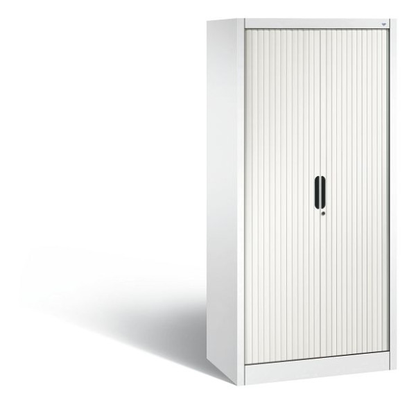 C+P Rollladenschrank Omnispace, H1660xB800xT420 mm, Weiß, 3211-00 S10120