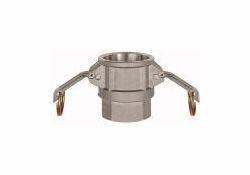 Riegler Kamlok-Schnellkupplungsdose mit Innengewinde, Typ D, 108048