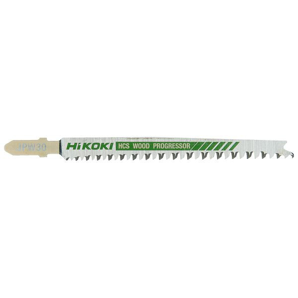 HiKOKI Stichsägeblatt Holz HCS JPW30/T234X, VE: 5 Stück, 750029