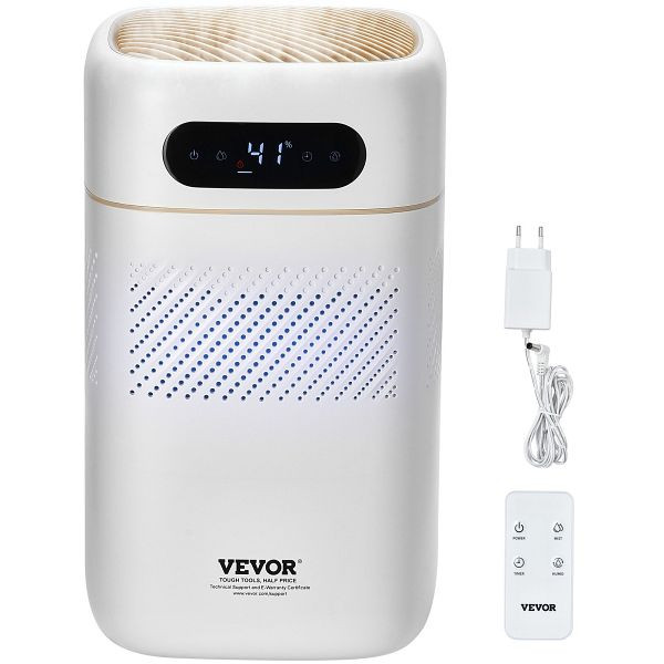 VEVOR Luftbefeuchter Humidifier, 50 m² Luftreiniger für Schlafzimmer 5L (1,32G), ZFSJSQXXS5L0FTTQSV2